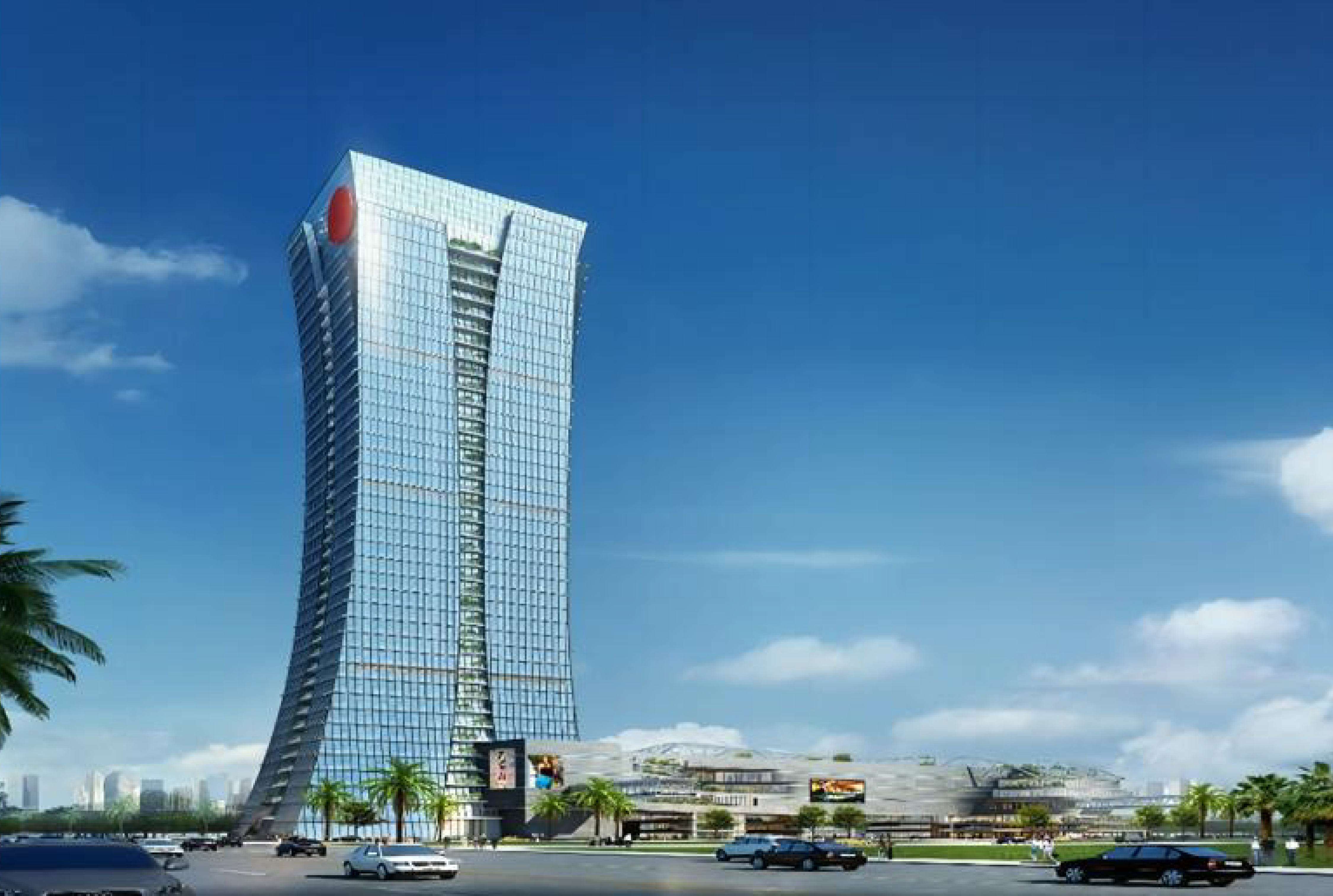 佛山中盈盛达超高层结构咨询